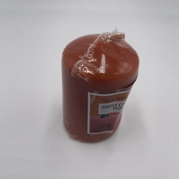 BBW Votive Candle Set, Sweet Cinnamon Pumpkin, Retired & HTF - Picture 3 of 4